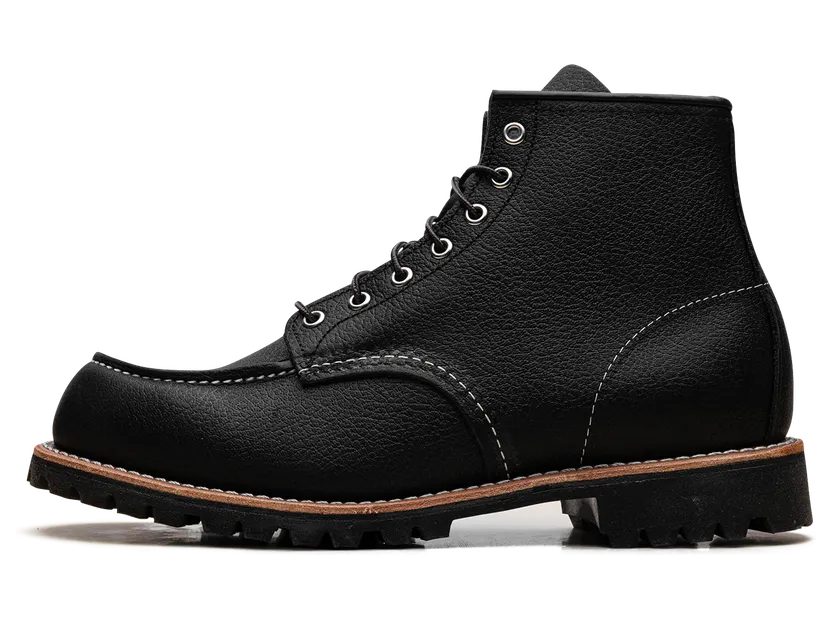 Red Wing Roughneck Moc Toe “Black Oil Slick” (2949)