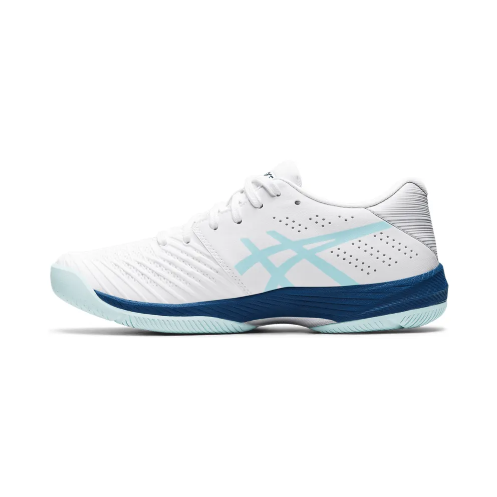 Asics SOLUTION SWIFT™ FF White/Clear Blue (1042A197.101)