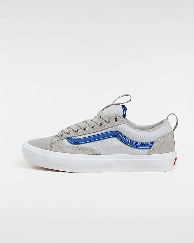 Vans Skate Old Skool 36+ Grey Blue (VN000D5RY31)
