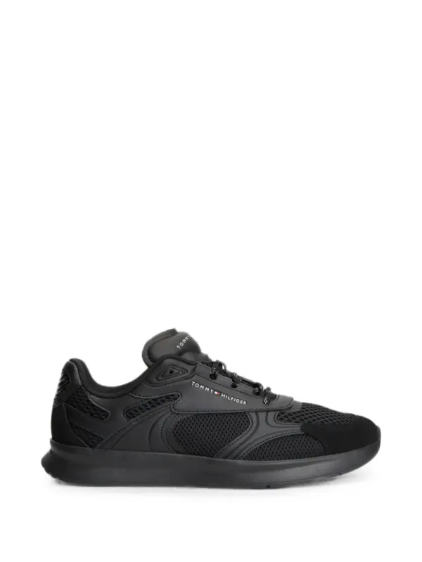 Tommy Hilfiger mit Mesh-Einsatz – Black (FM0FM05928)