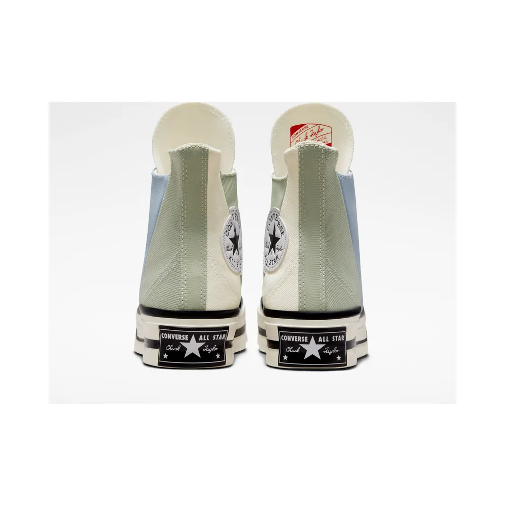Converse Chuck 70 Plus Material Mashup Summit Sage/egret