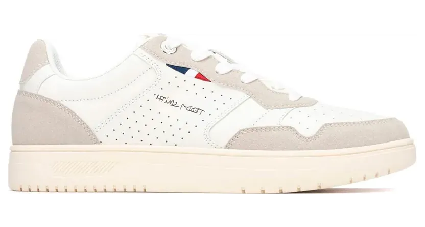 Teddy Smith sneaker White (120590-White)