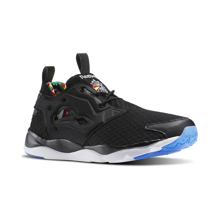 Reebok Furylite Bf Black White Bghtyellow Black/White/Bghtyellow (Other Brands Reebok)