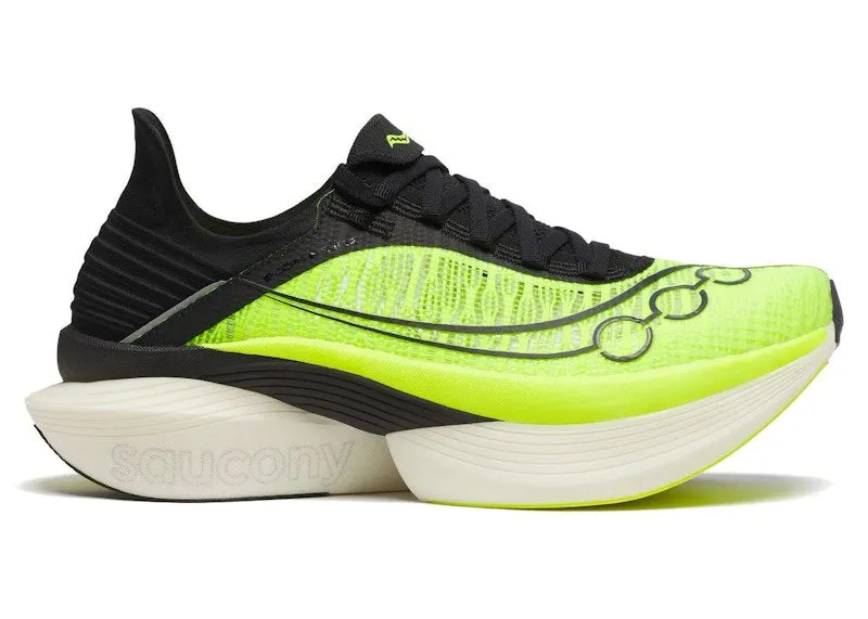 Saucony Endorphin Elite 2 Citron Black (S30994-135)