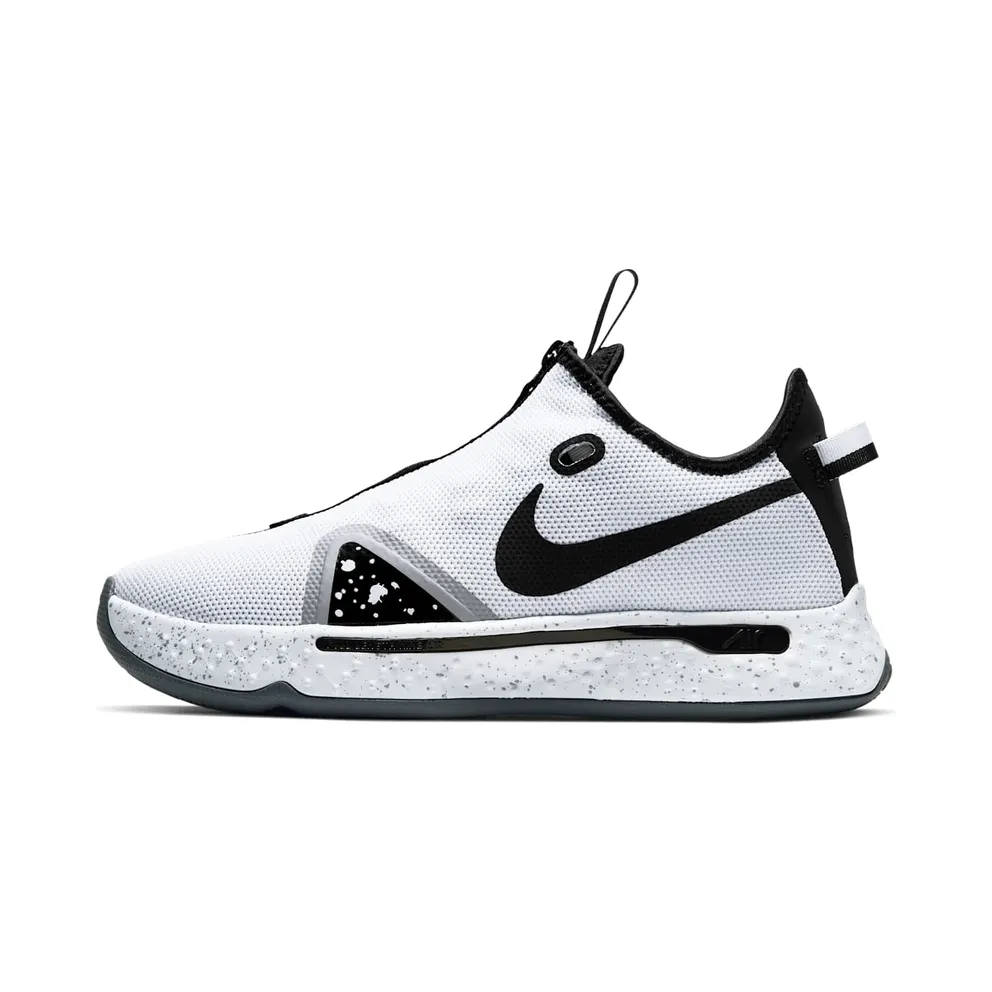 Nike PG 4 White Black (2020) (CD5079-100)
