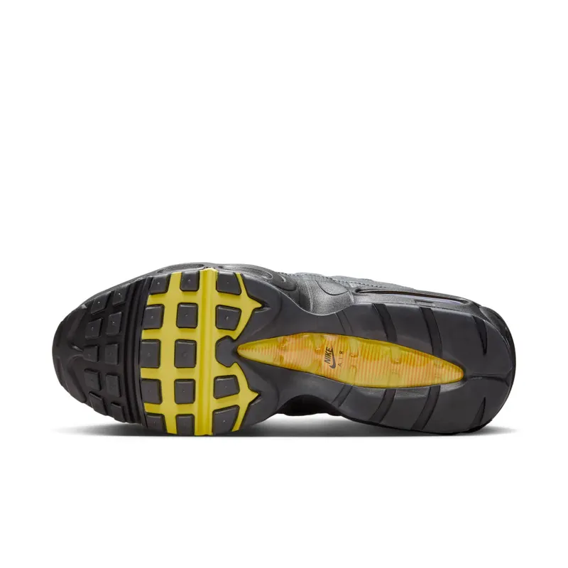 Nike Air Max 95 Anthracite Safety Orange (FZ4626-001)
