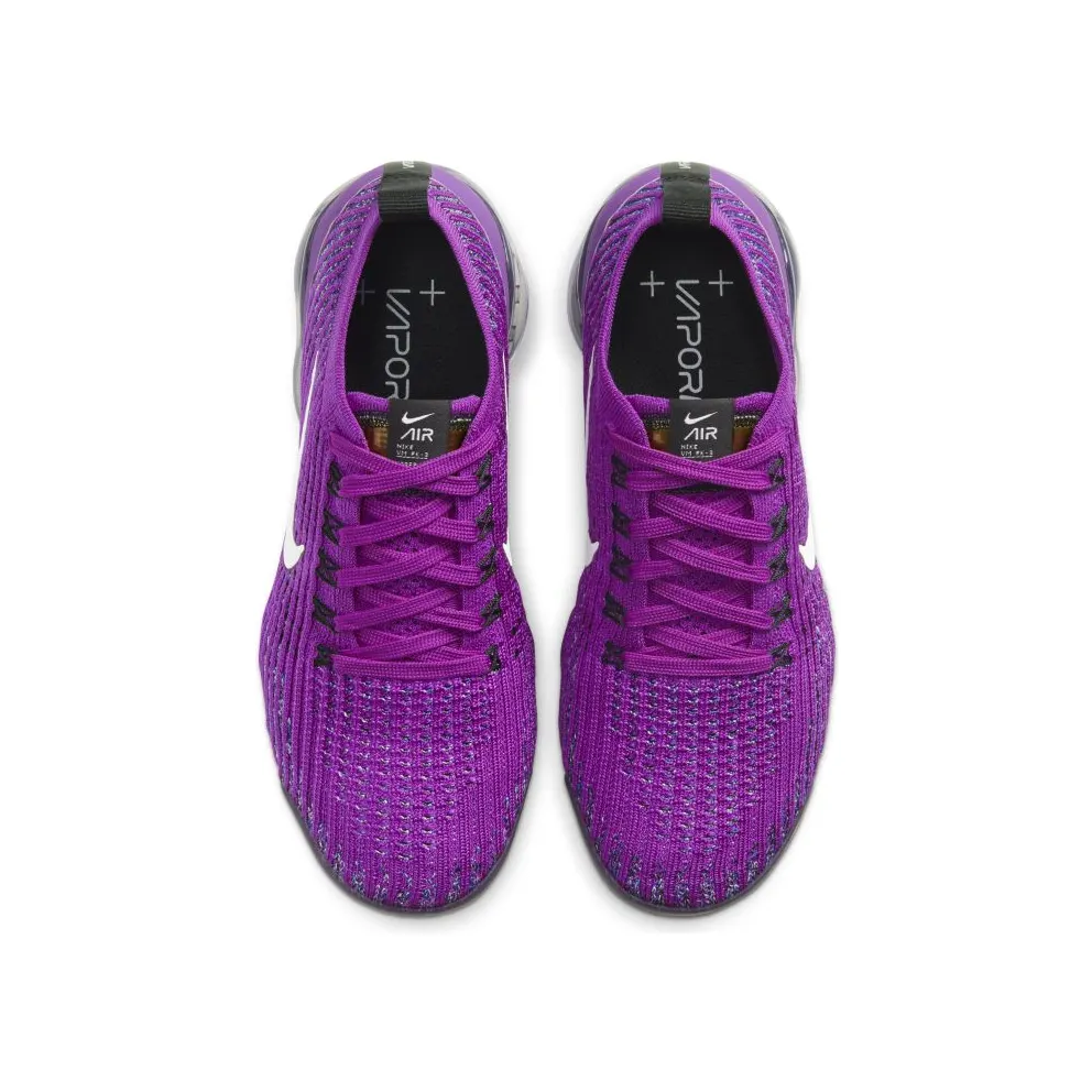 Nike Air VaporMax Flyknit 3 Vivid Purple (W) Vivid Purple/Racer Blue-Black-White (AJ6910-502)