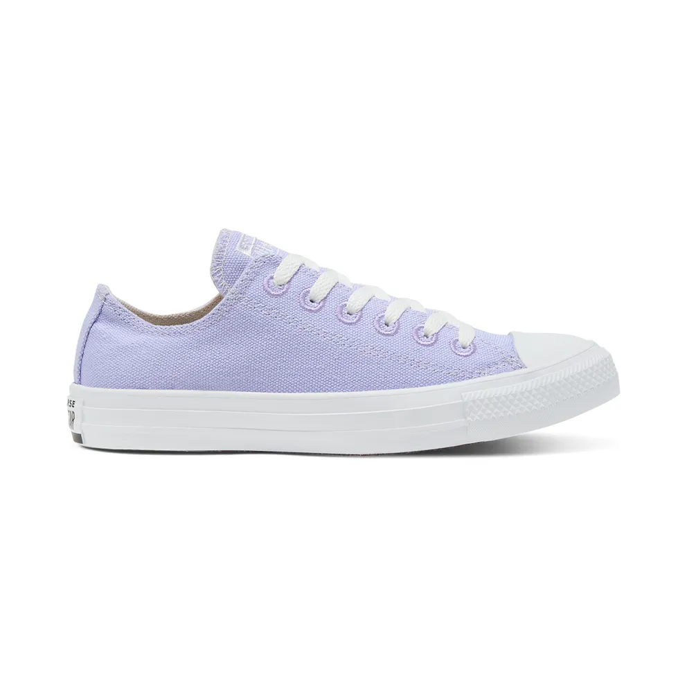 Converse Renew Cotton Chuck Taylor All Star Low Top Moonstone Violet/natural/white (166744C)