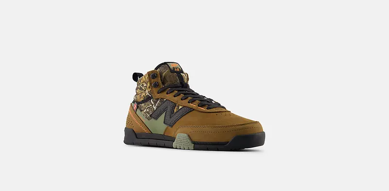 New Balance New Balance Numeric 440 v2 Trail High “Woodland” (NM440TY2)