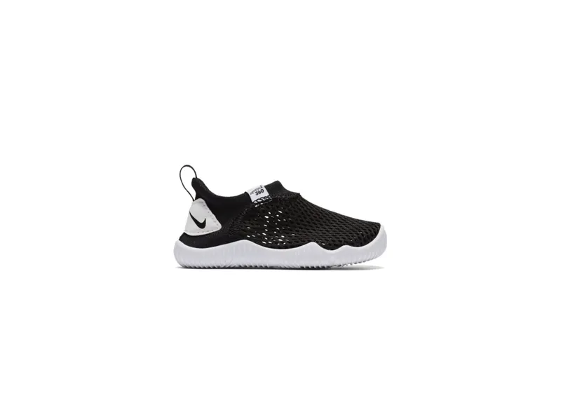 Nike Aqua Sock 360 Black White (TD) Black/White/Black (943759-003)