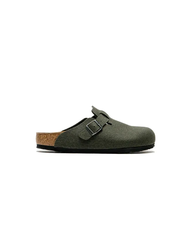 Birkenstock Boston Green (1030676)