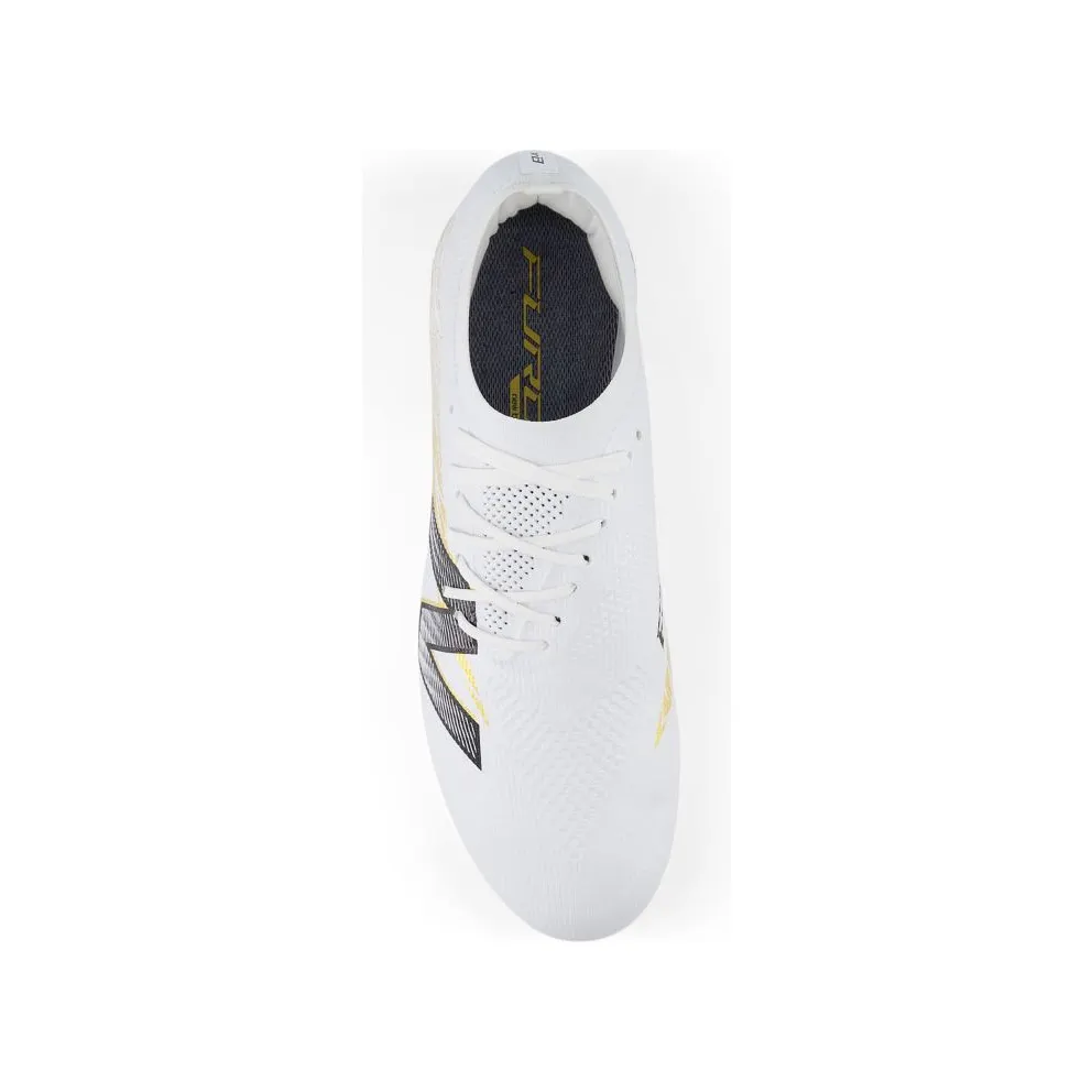 New Balance Furon Elite FG V8 White Gold Silver (SF1FWG8)