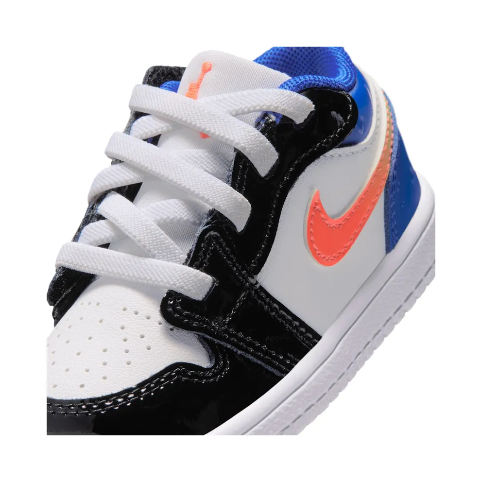 Jordan 1 Low ALT SE White Black Royal Bright Mango (II1251-100)