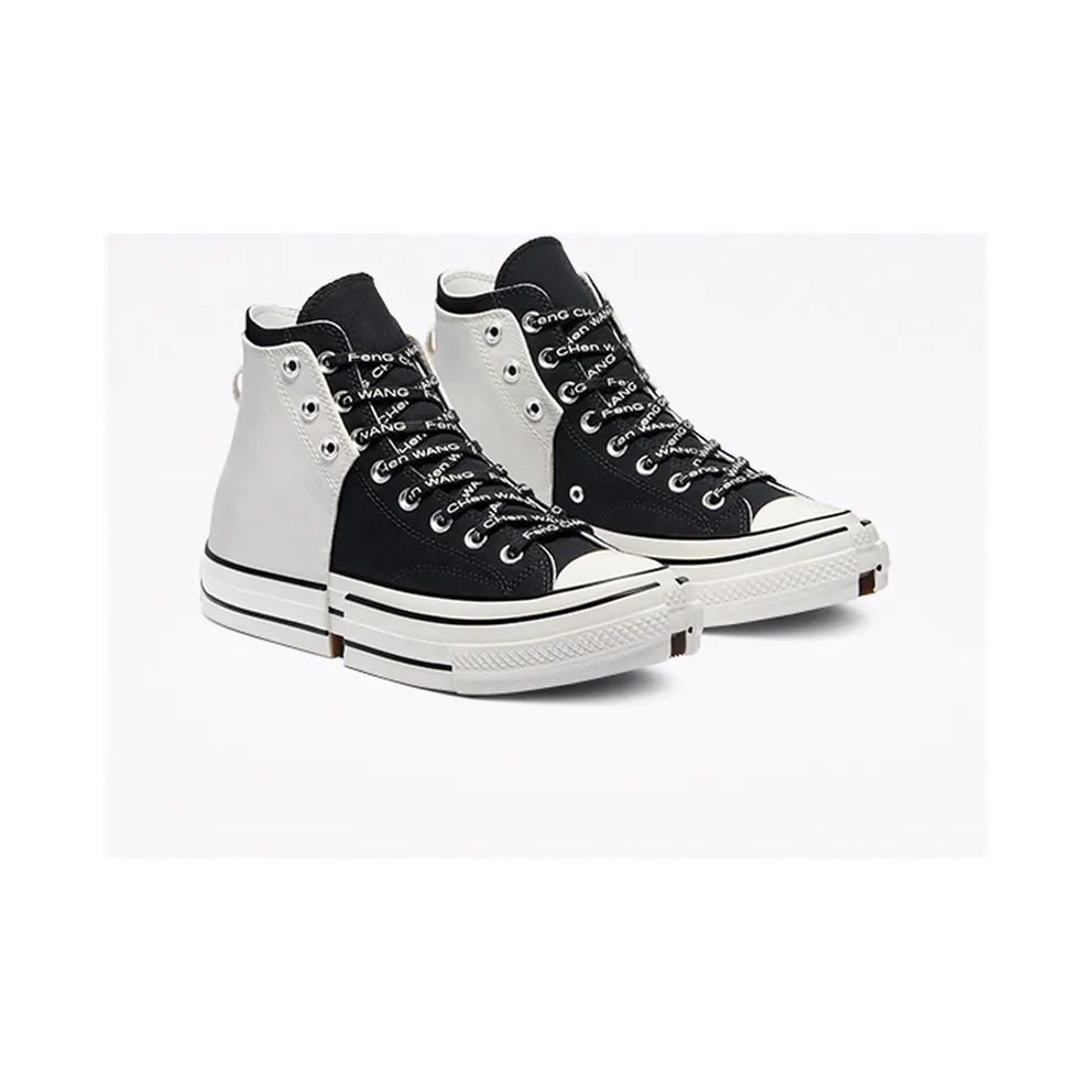 Converse Chuck Taylor All-Star 2-in-1 70s Hi Feng Chen Wang Ivory Black (2020) (169839C)
