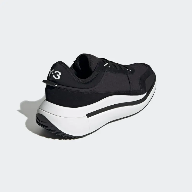 adidas Y-3 AJATU RUN Black / Black / Core White (GZ9157)