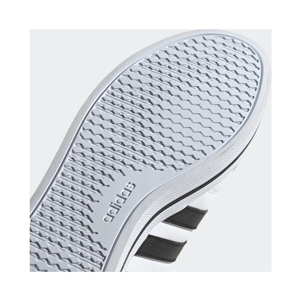 adidas Bravada Cloud White / Core Black / Bright Yellow (FW2887)
