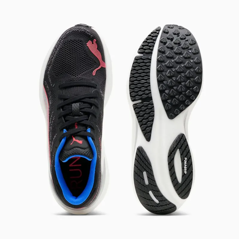 Puma Magnify Nitro 2 Black Fire Orchid Ultimate Blue (376909-04)