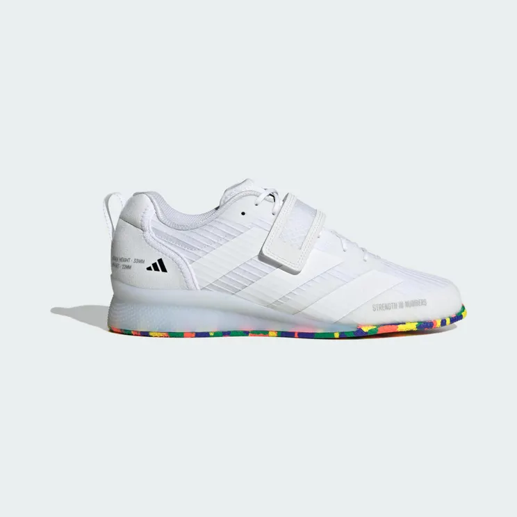 adidas Adipower Weightlifting 3 Cloud White / Cloud White / Core Black (IF0521)