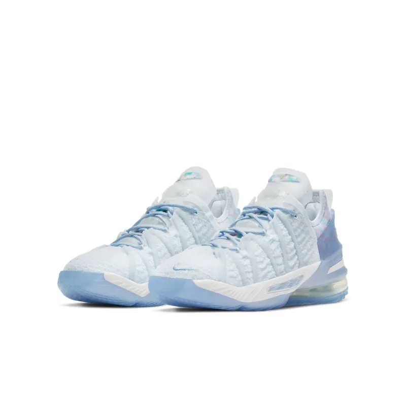 Nike LeBron 18 NRG Blue Tint (CT4677-400)
