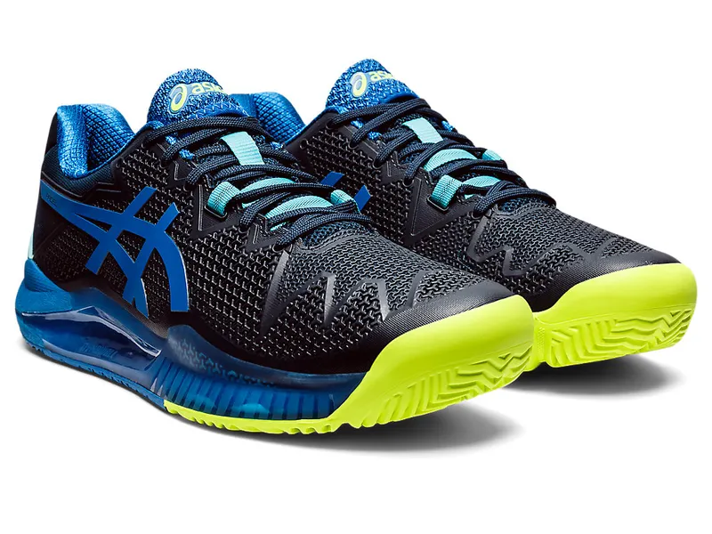 Asics GEL-RESOLUTION™ 8 PADEL French Blue/Lake Drive (1041A301.401)