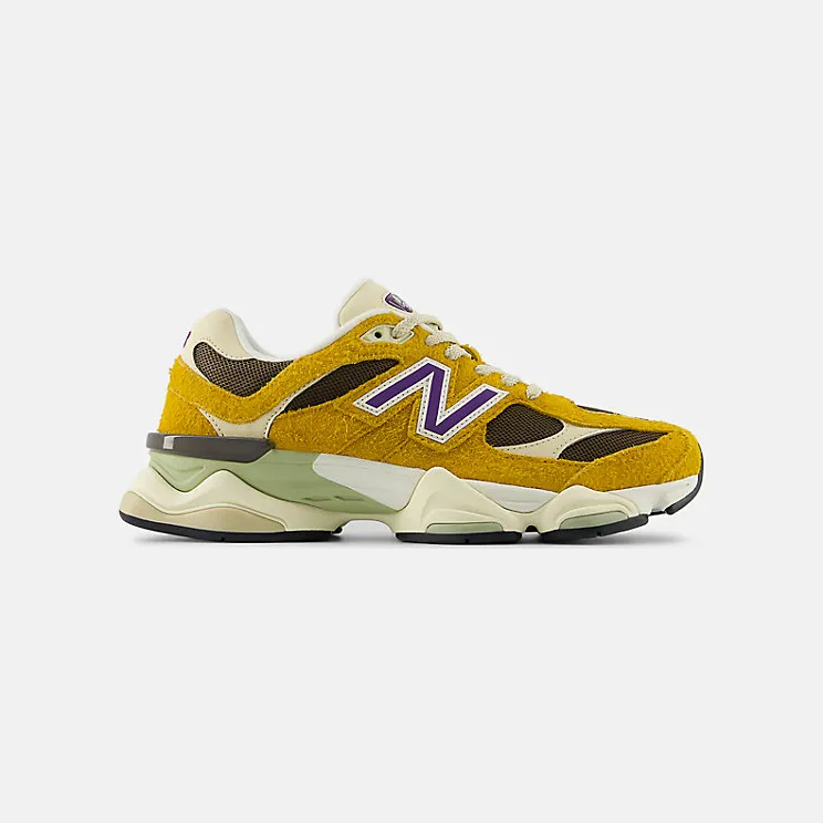 New Balance 9060 Taro Plum Brown (U9060SRB)