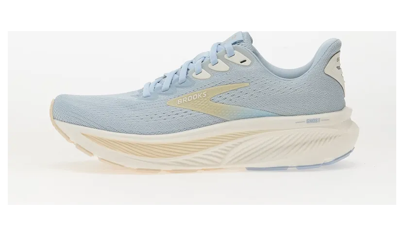 Brooks Ghost 17 W Blue Skyway / Coconut / Sand