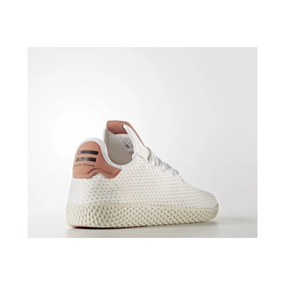 adidas Tennis HU Pharrell Raw Pink Footwear White/Footwear White/Raw Pink (CP9763)