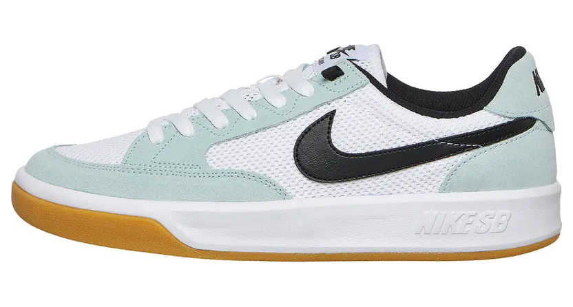 Nike SB Adversary Light Dew / Black / White / Gum Light Brown (CJ0887-300)