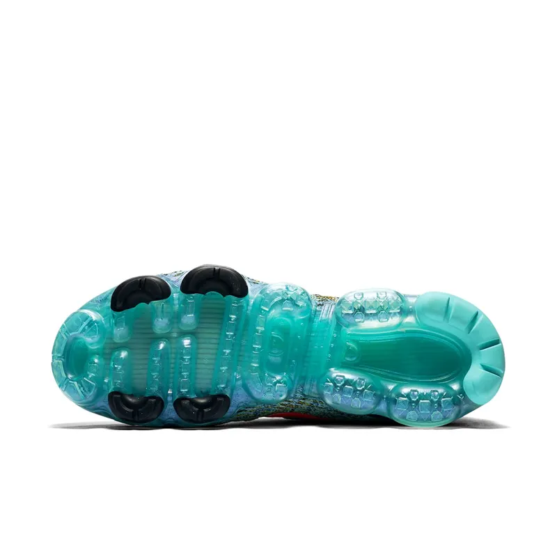 Nike Air VaporMax Flyknit 3 Turquoise Crimson (AJ6900-104)