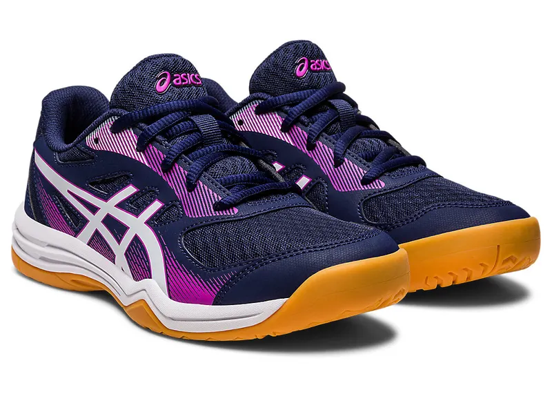 Asics UPCOURT 5 GS Peacoat/Orchid (1074A039.400)