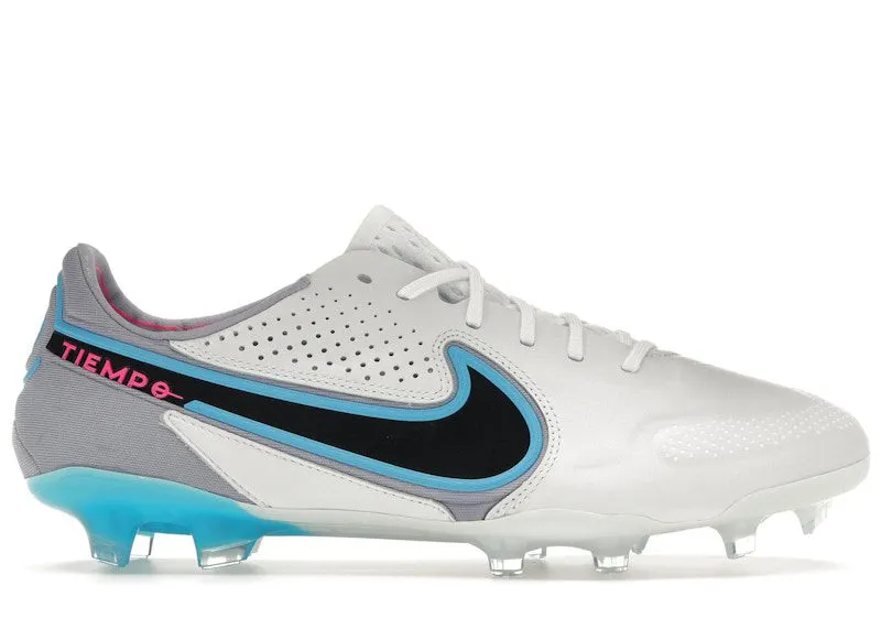 Nike Tiempo Legend 9 Elite FG Blast Pack Baltic Blue (CZ8482-146)