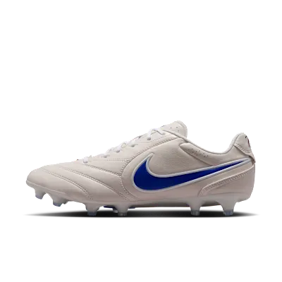 Nike Tiempo Ligera Pro Artificial-Grass Low-Top “Chalk / White / Racer Blue” (HQ3158-101)