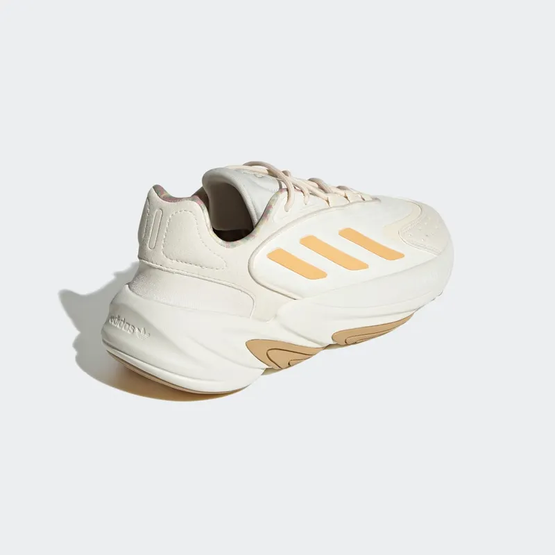 Adidas Ozelia Off White / Pulse Amber / Ecru Tint (GZ4360)