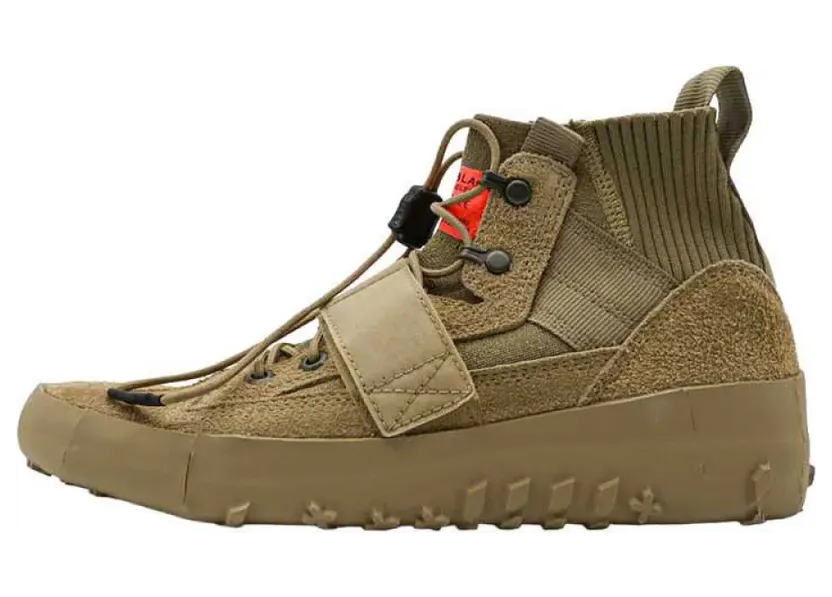Brandblack sneaker Army (M510BBARMY40)