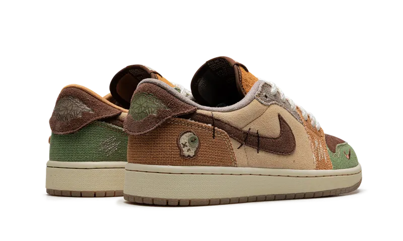 Air Jordan 1 Low OG “Zion Williamson – Voodoo” (DZ7292-200)