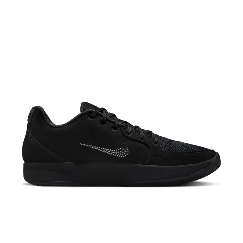 Nike Ja 2 “Black Label – Scratch Bling” (IB3859-001)