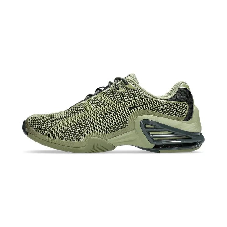 Asics Novalis “Mosstone / Deep Forest” (1203A807300)