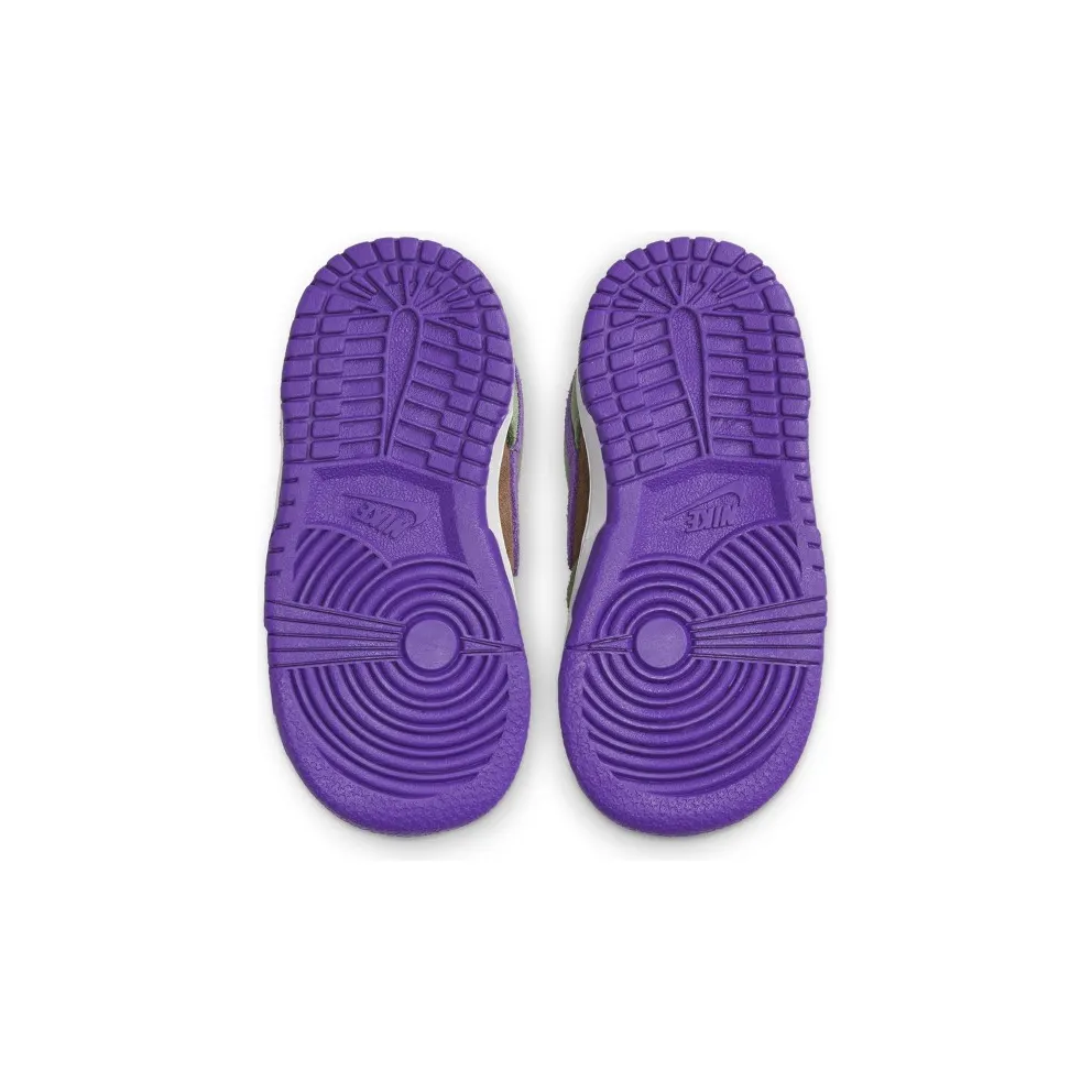 Nike Dunk Low Veneer (TD) (2020) (DC8315-200)