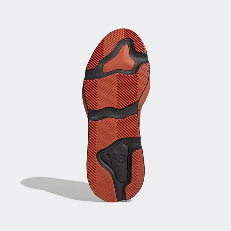 adidas Y-3 Kaiwa Icon Orange Black Icon Orange/Black/Cloud White (EF7523)