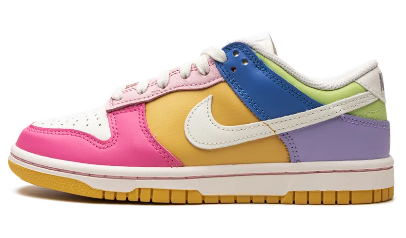 Nike DUNK LOW “Multicolor” (FD9923-111)