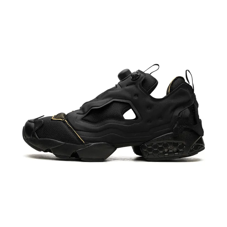 Reebok Maison Margiela x Instapump Fury “Memory Of – Black” (GZ4204)