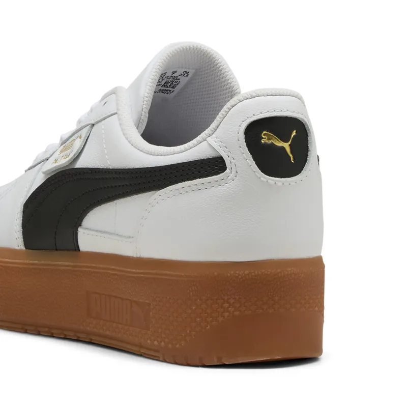 Puma Palermo Elevata “Puma White / Gum” (400461_02)