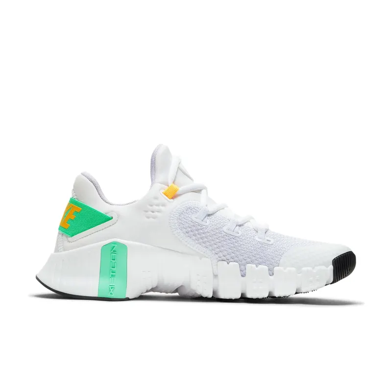 Nike Free Metcon 4 Training Shoe for Women White (CZ0596-135)