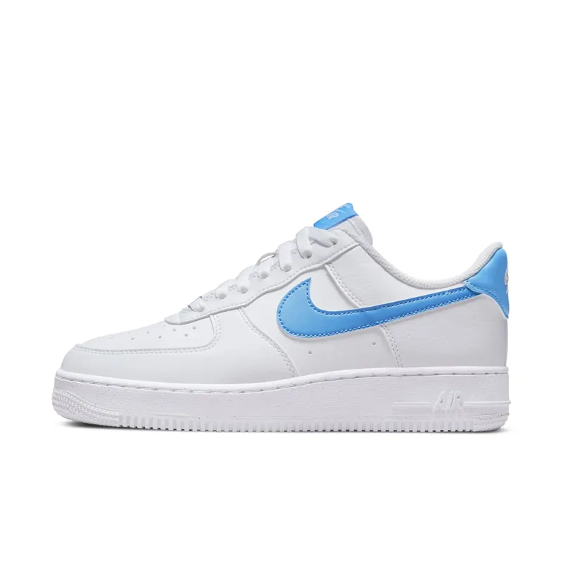 Nike Air Force 1 Low Next Nature White Blue (DN1430-100)