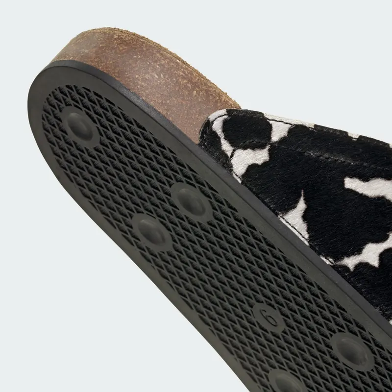 Adidas ADIMULE Slides Core Black / Core Black / Cloud White (KI0407)
