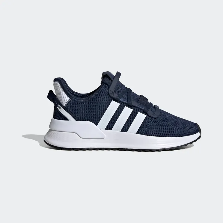 adidas U_Path Run Collegiate Navy / Cloud White / Core Black (FW0433)