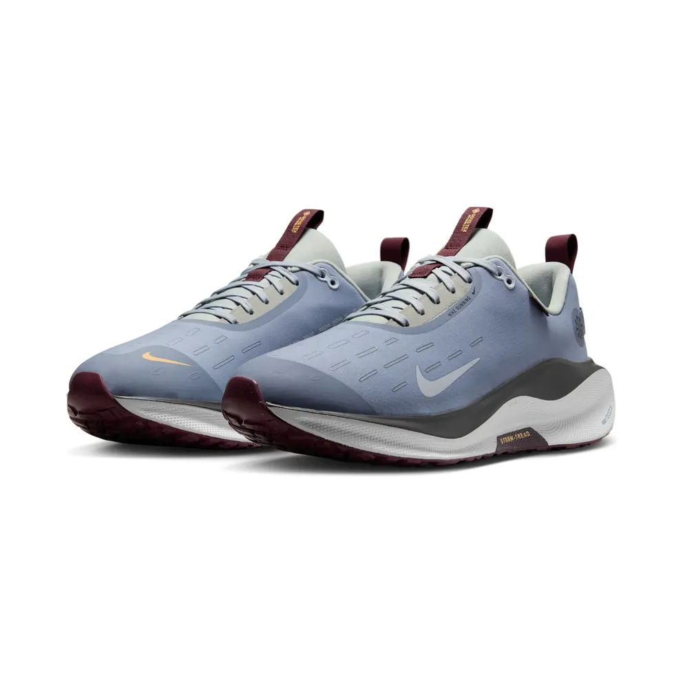 Nike React Infinity Run 4 Gore-Tex Ashen Slate Light Pumice Dark Smoke Grey Football Grey (HQ0265-400)
