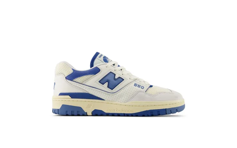 New Balance 550 “Sea Salt Pack Blue Agate” (BB550CPD)