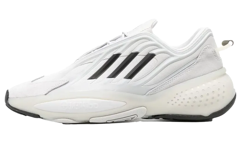 adidas OZRAH Light Solid Grey / Core Black / Light Solid Grey (GX1876)