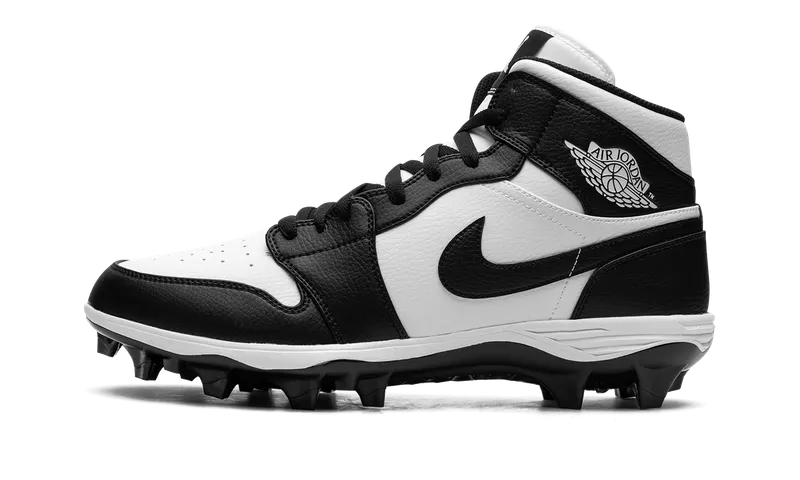 Jordan 1 Mid TD “Panda” (FJ6805-100)